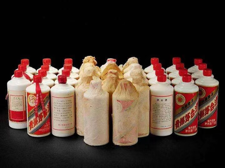 临湘日照岚山回收酒价格哪里回收(附近上门回收茅台酒）?